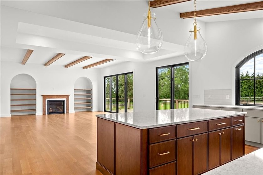 This stunning new-construction home seamlessly balances - photo 8