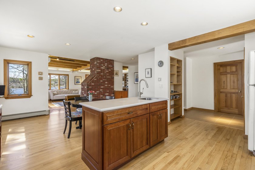 Sweeping views of the mighty Kennebec River and historic - photo 18