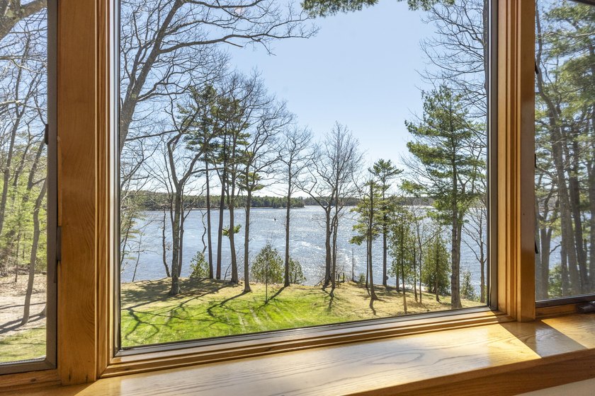 Sweeping views of the mighty Kennebec River and historic - photo 22