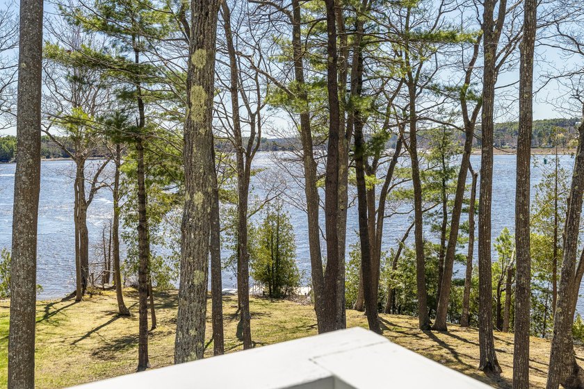 Sweeping views of the mighty Kennebec River and historic - photo 23