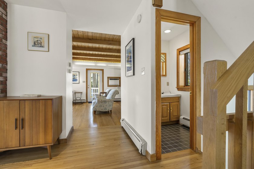 Sweeping views of the mighty Kennebec River and historic - photo 26