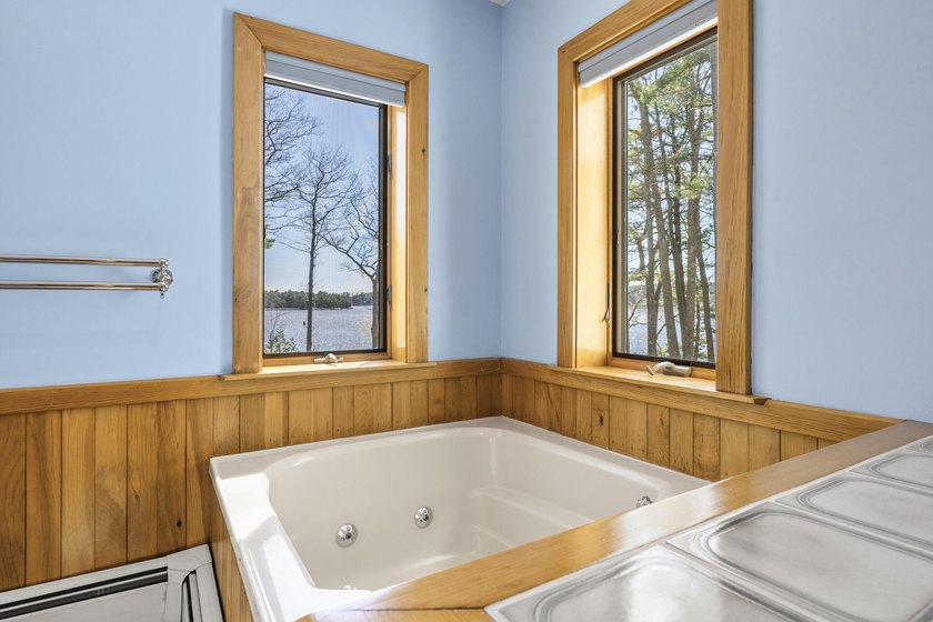 Sweeping views of the mighty Kennebec River and historic - photo 41