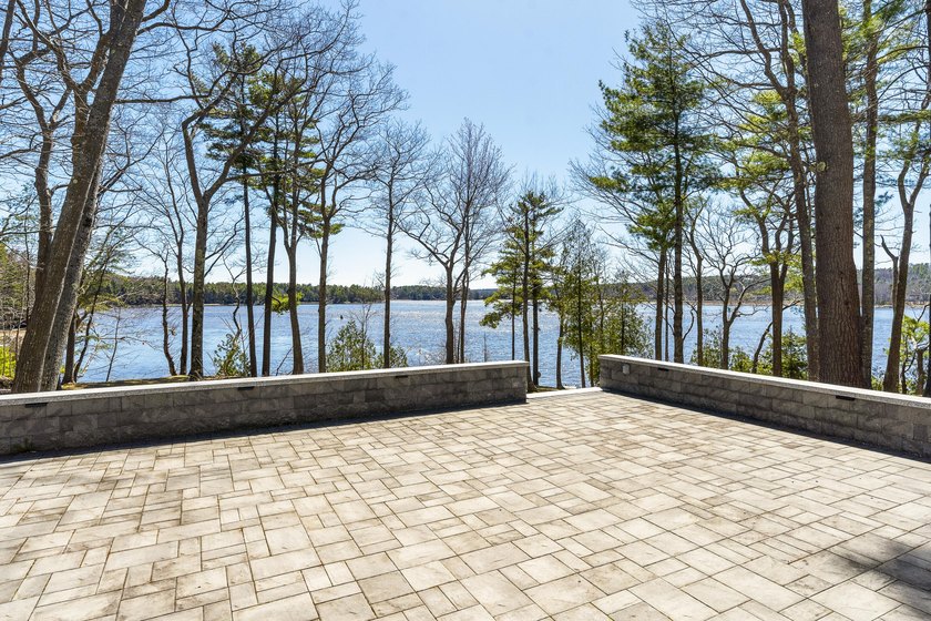 Sweeping views of the mighty Kennebec River and historic - photo 47