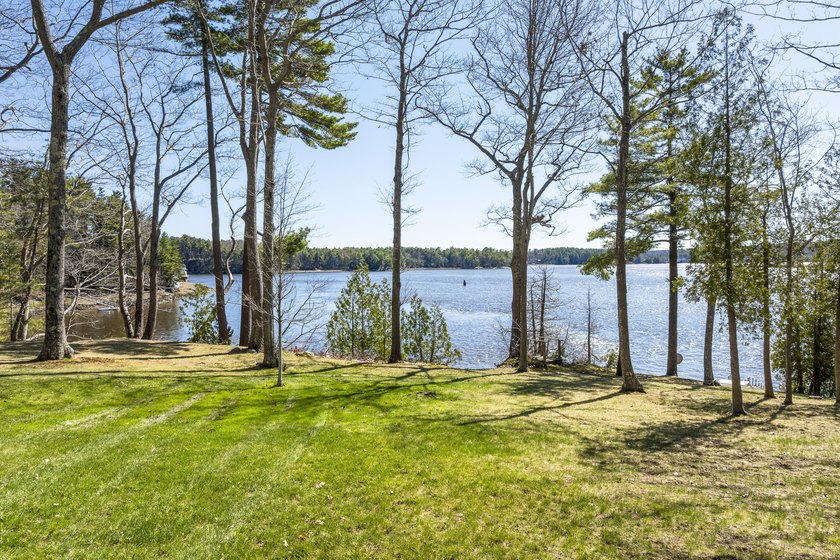 Sweeping views of the mighty Kennebec River and historic - photo 49