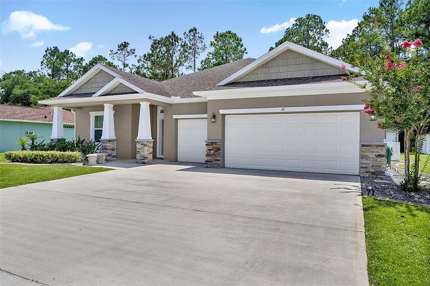Better than new! Open concept 4 bedroom 3 bath 3 car garage home - photo 2