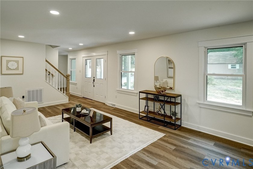 This gorgeous home in Crozier has been completely renovated so - photo 9