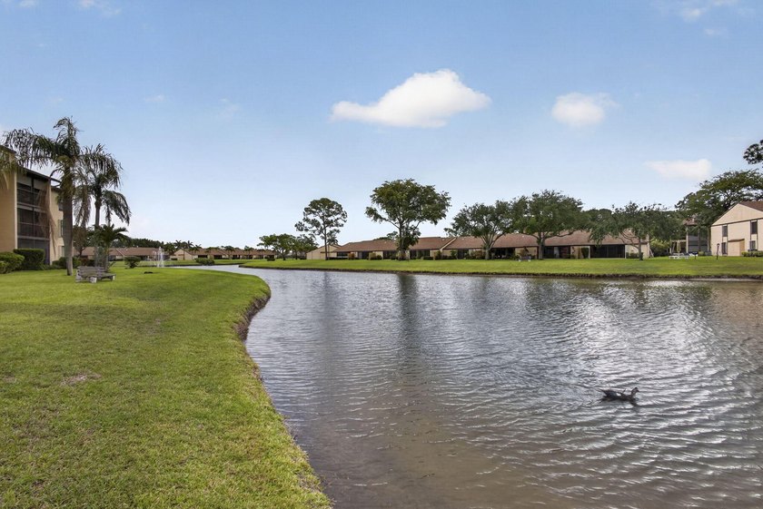 Enjoy peaceful lake views from this condo w/ living/dining room - photo 9