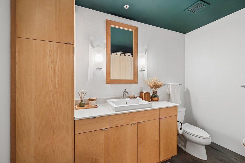Historic Cream of Wheat factory loft in NE Minneapolis. A true - photo 19