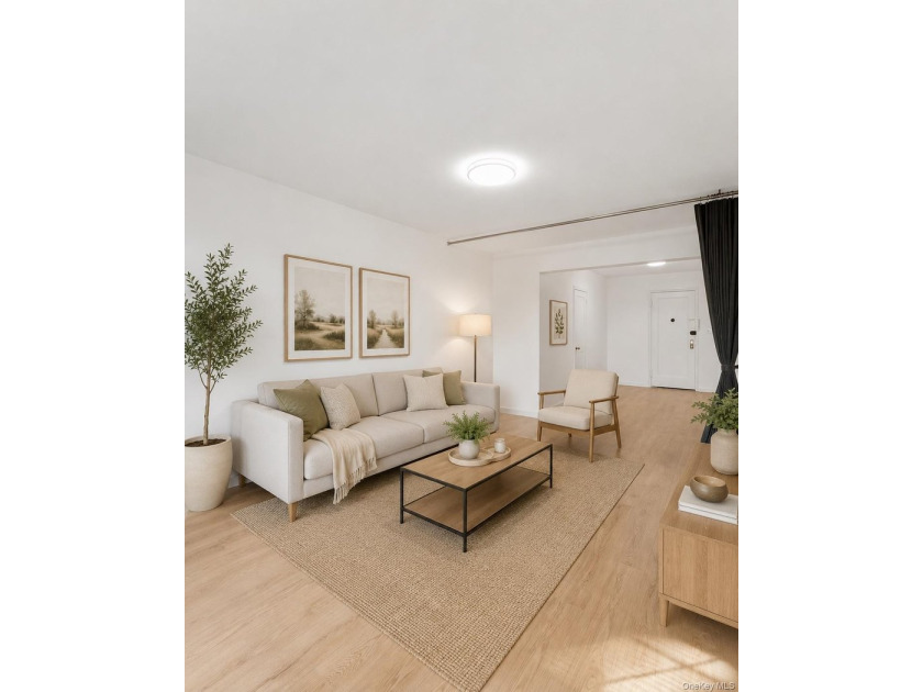 Oversized one-bedroom unit in the heart of Rego Park offering - photo 3