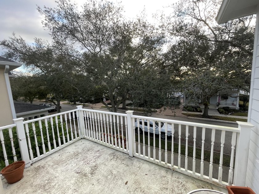 Located on a quiet, shaded street in a peaceful and - photo 11