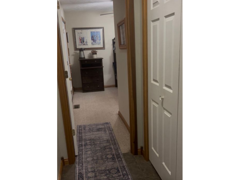 Laundry Area in Hallway - photo 20