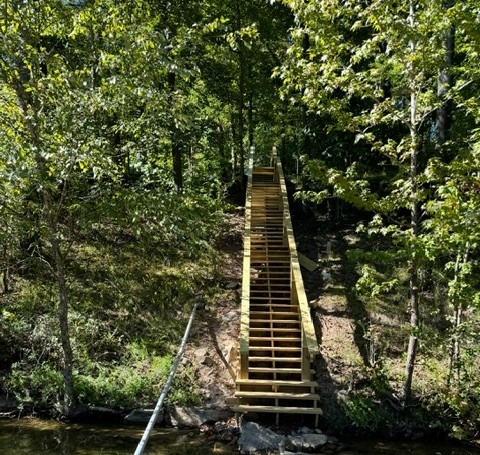 New Dock Stairs - photo 24