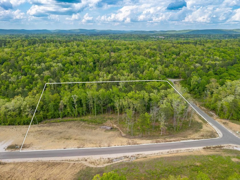 Exceptional 5.4 acre homesite in Rocky Point Estates, a new - photo 2
