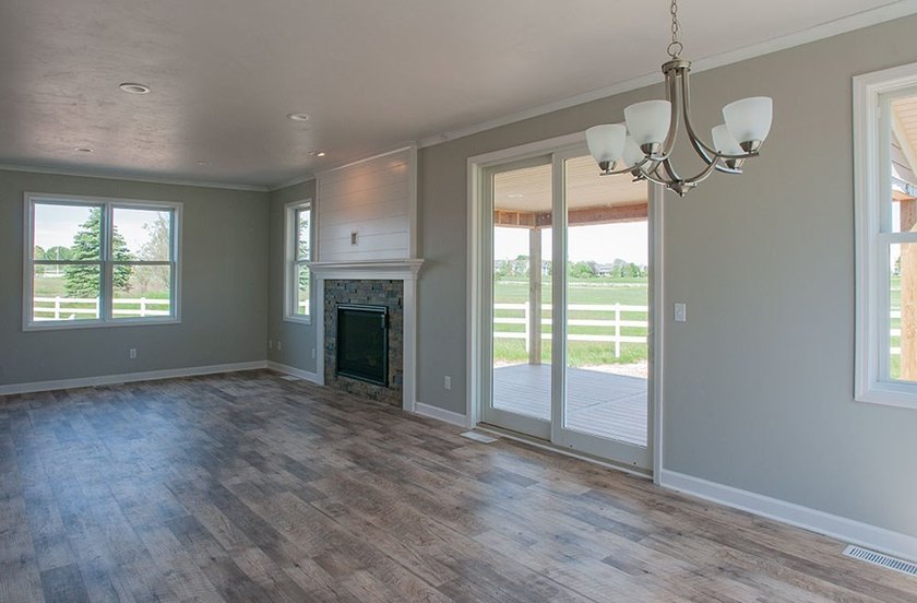 New construction at Horseshoe Bay Farms - this is the last - photo 14