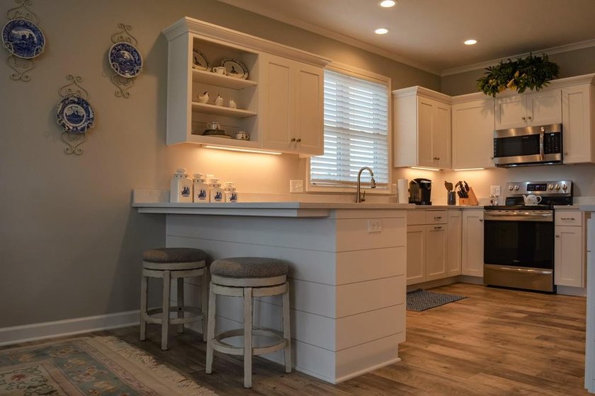 New construction at Horseshoe Bay Farms - this is the last - photo 15