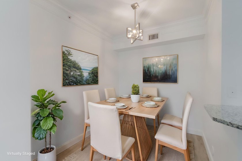 Spacious first floor 1 bedroom 1 bathroom condo plus open den in - photo 9