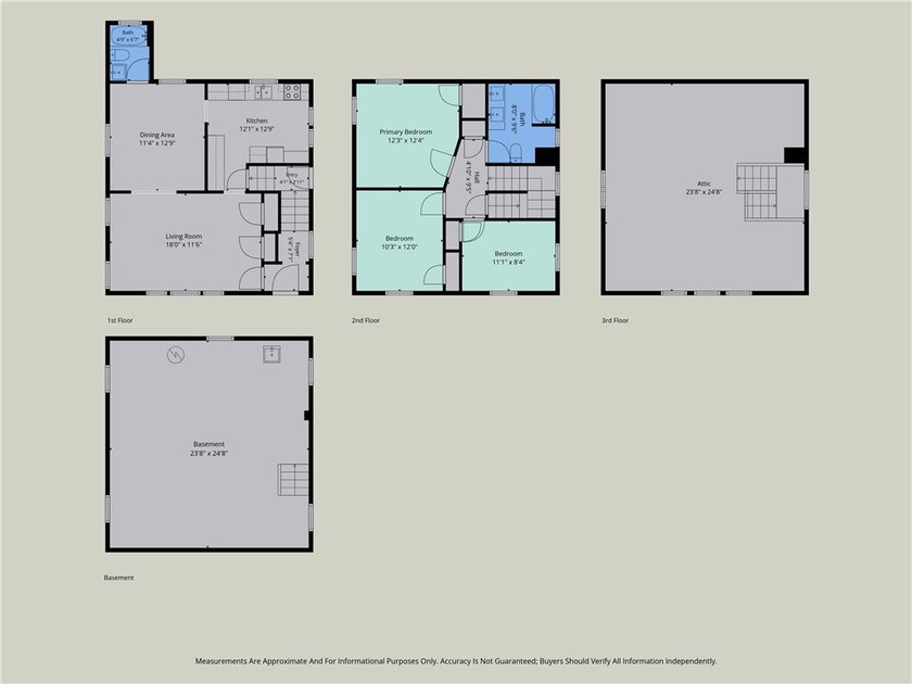 Completely renovated 3-bedroom, 2 full bath home offering - photo 44