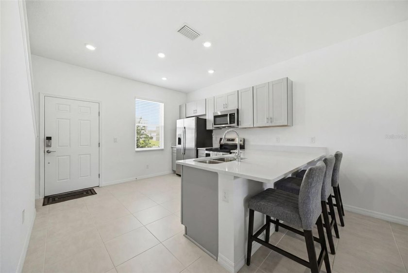 Welcome to 16570 San Nicola Place, located in The Townhomes at - photo 3