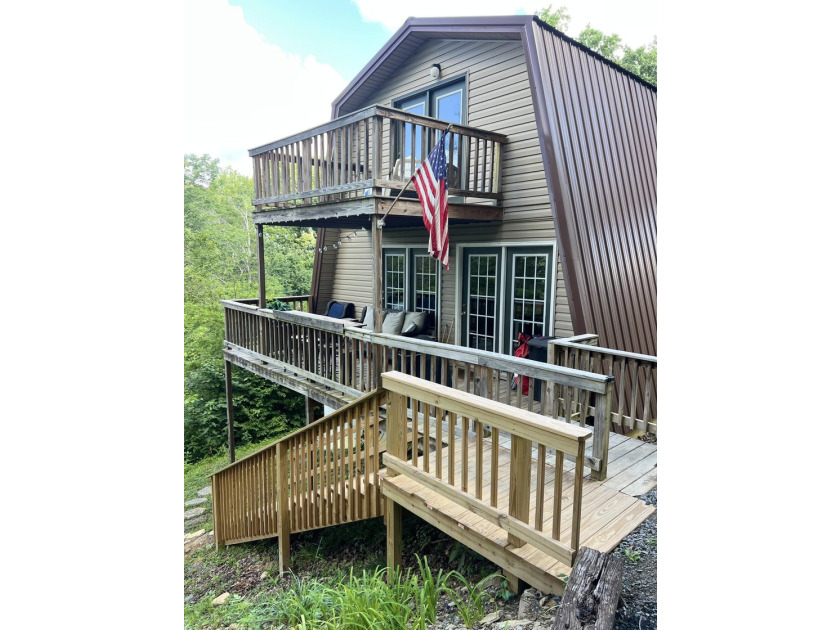 AFFORDABLE LAKE VIEW Cabin Near Jamestown Marina! If you've been - photo 5