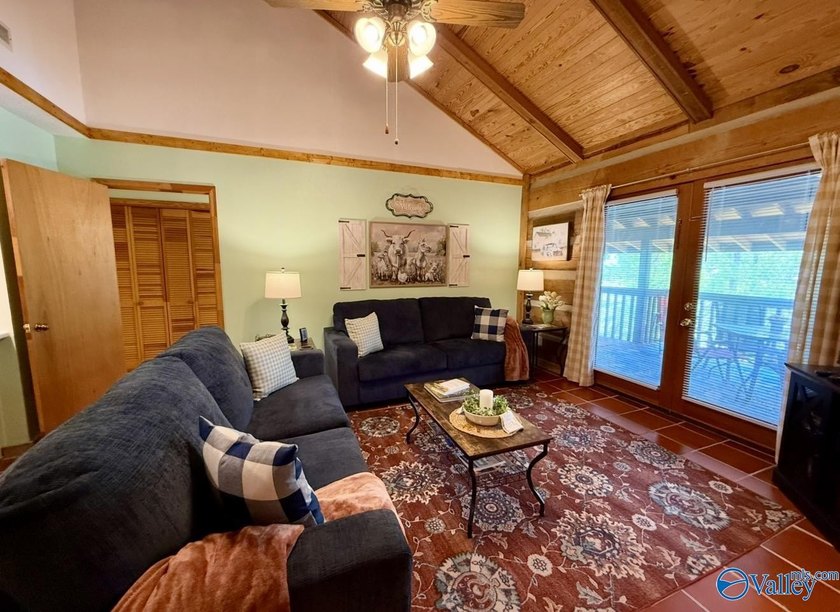 Charming furnished waterfront condo nestled along the banks of - photo 6