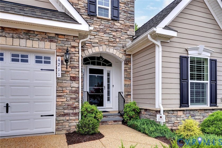 Welcome to 4211 Berry Square, tucked away on a quiet street in - photo 4