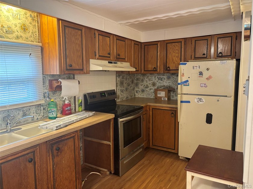 Welcome to Aquebogue Mobile Home Court. - A 55 &amp; Over - photo 9