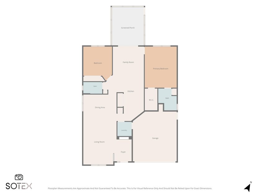 Welcome to this charming single-story residence located in Kings - photo 47