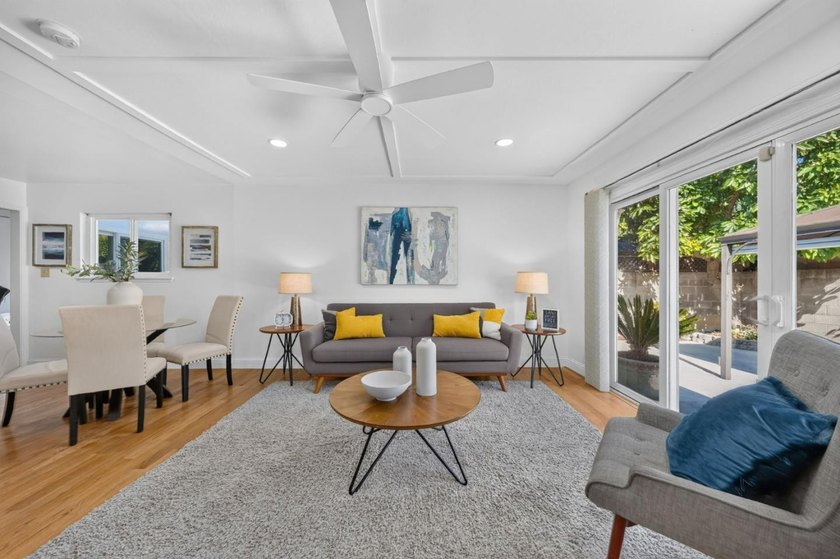 Welcome to 1544 Willowmont Ave, a beautifully updated home in - photo 2
