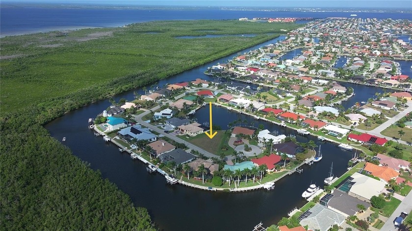 SELLER MOTIVATED! WATERFRONT LOT IN PUNTA GORDA ISLES! Sailboat - photo 2