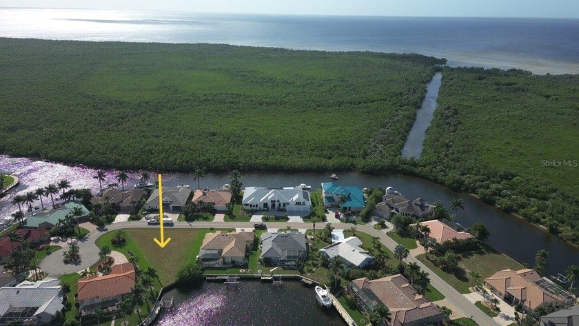 SELLER MOTIVATED! WATERFRONT LOT IN PUNTA GORDA ISLES! Sailboat - photo 5