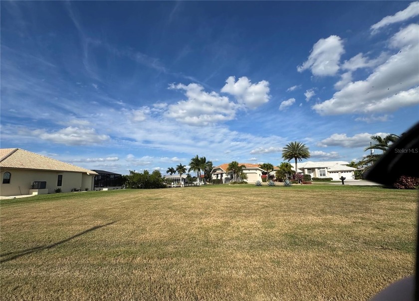 SELLER MOTIVATED! WATERFRONT LOT IN PUNTA GORDA ISLES! Sailboat - photo 10