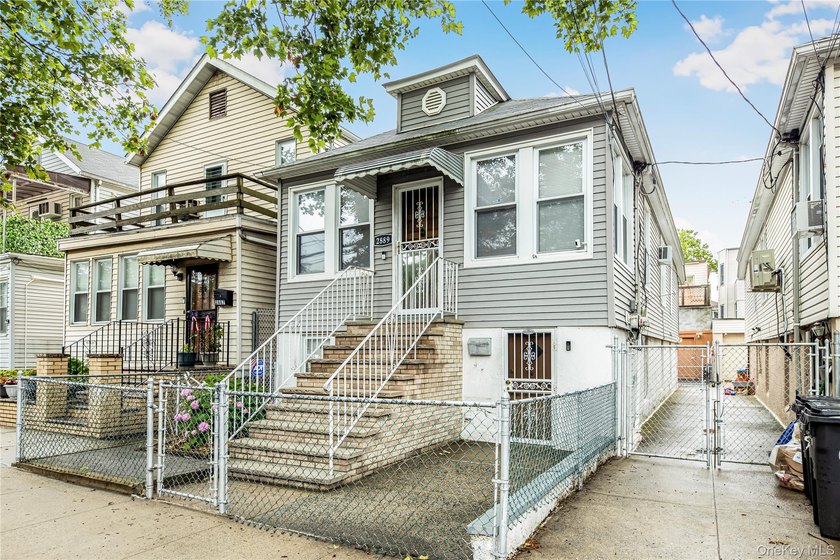 An exceptional opportunity to own a well-situated two-family - photo 2