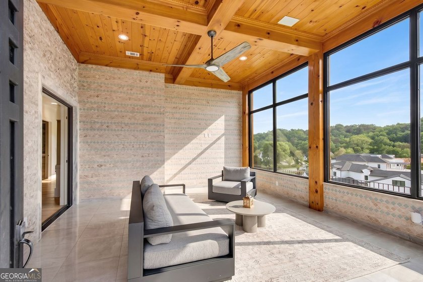 Stunning and elegant estate home on the golf course in sought - photo 24