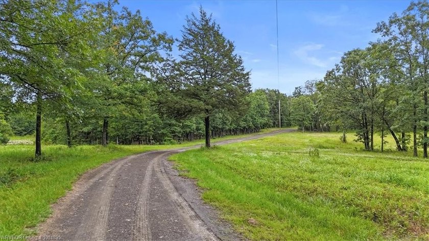 Nestled in the scenic Kiamichi River Valley, with direct access - photo 38