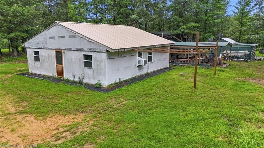 Nestled in the scenic Kiamichi River Valley, with direct access - photo 41