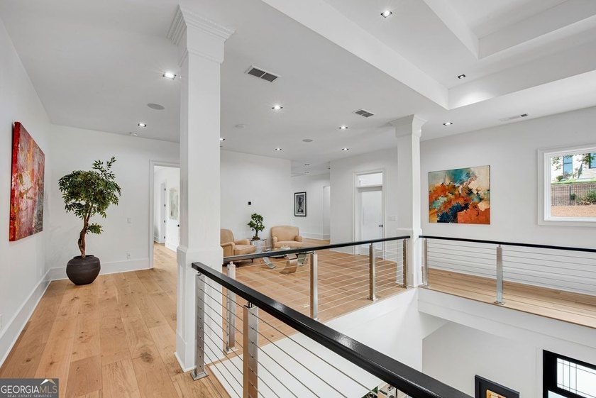 Stunning and elegant estate home on the golf course in sought - photo 42