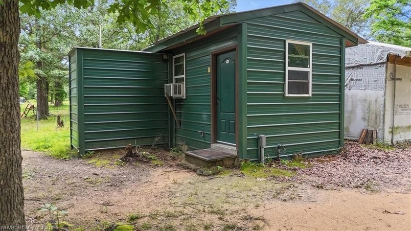 Nestled in the scenic Kiamichi River Valley, with direct access - photo 44