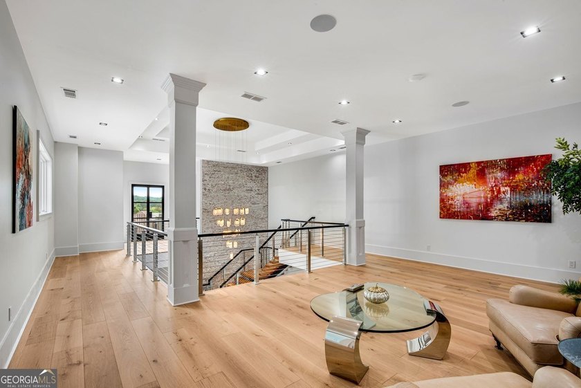 Stunning and elegant estate home on the golf course in sought - photo 44