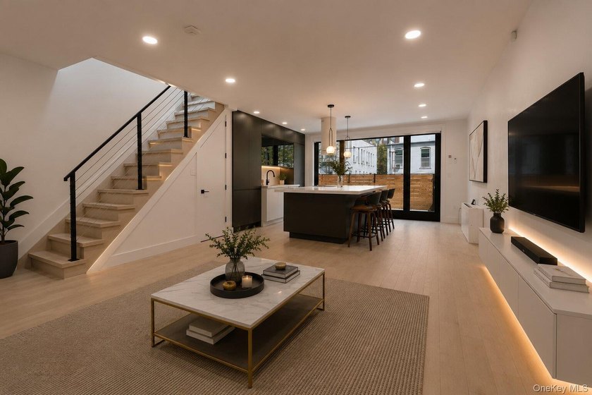 Welcome to 1712 DeKalb Avenue, a fully renovated single-family - photo 2