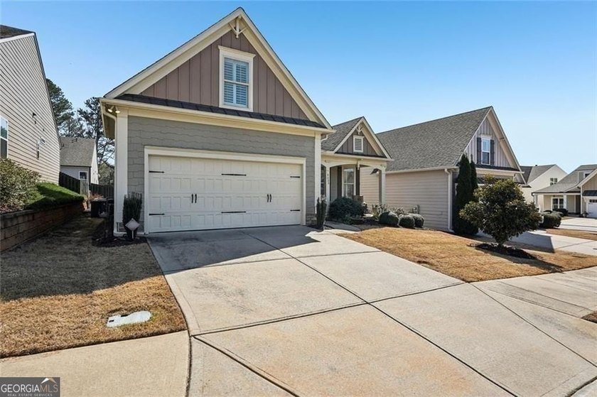 Set within Villas at Bethelview, this thoughtfully designed home - photo 13