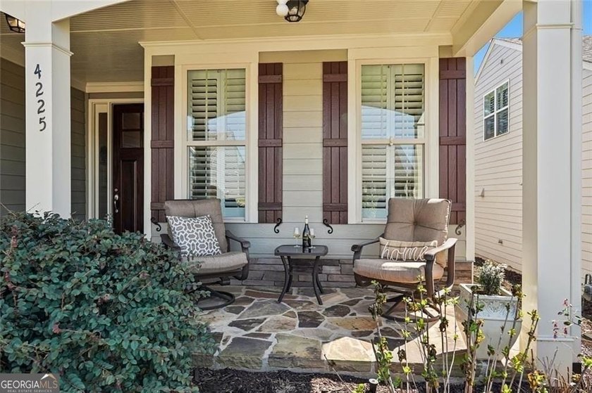 Set within Villas at Bethelview, this thoughtfully designed home - photo 14
