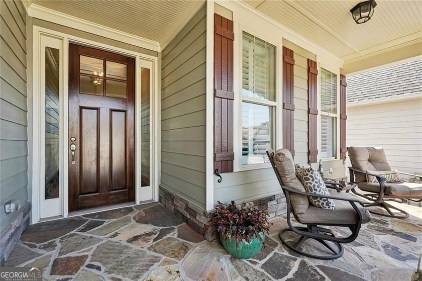 Set within Villas at Bethelview, this thoughtfully designed home - photo 16