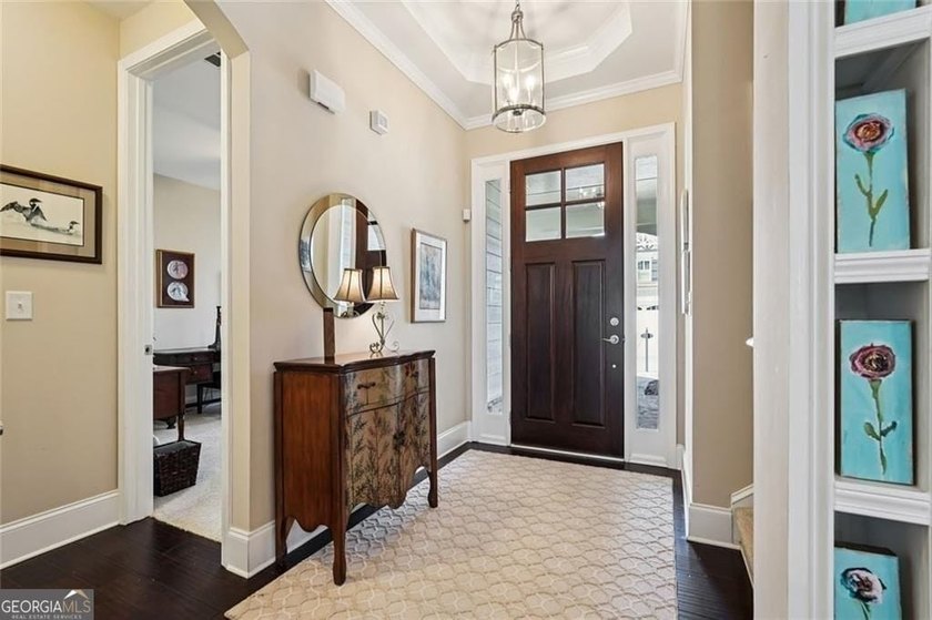 Set within Villas at Bethelview, this thoughtfully designed home - photo 17