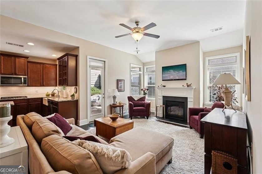 Set within Villas at Bethelview, this thoughtfully designed home - photo 23