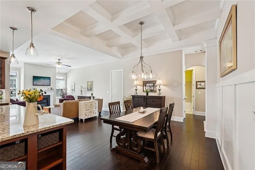 Set within Villas at Bethelview, this thoughtfully designed home - photo 25