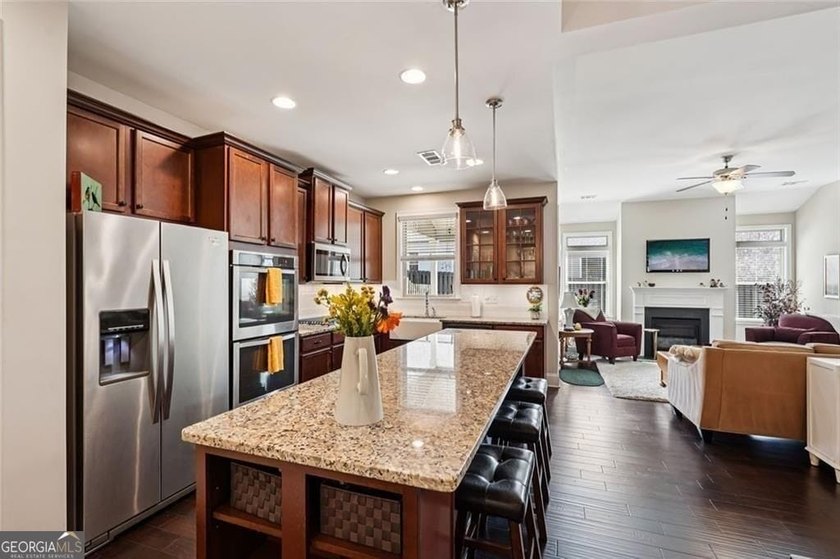 Set within Villas at Bethelview, this thoughtfully designed home - photo 29