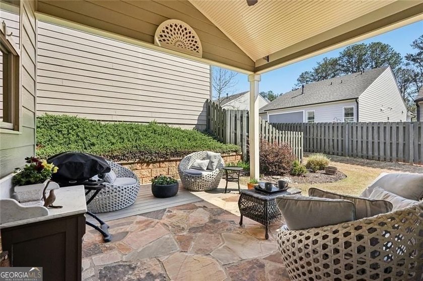 Set within Villas at Bethelview, this thoughtfully designed home - photo 49