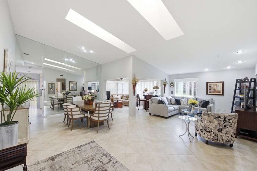 Nestled in the sought-after Villas of Green Glen within the - photo 9