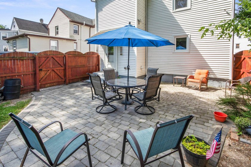 Nestled across the street from Memorial Lake, this charming home - photo 9