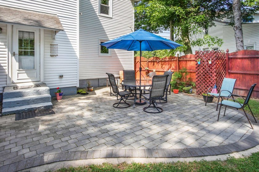 Nestled across the street from Memorial Lake, this charming home - photo 10